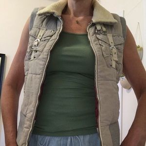 Cool vest from Replay, Size L
